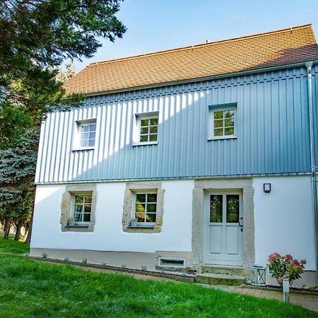 Traumhaftes Gaestehaus An Elberadweg Und Bastei Rathen Exterior photo
